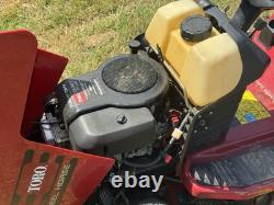 Toro 14-38HXL Hydrostatic Ride On Lawnmower. Briggs And Stratton 14.5hp