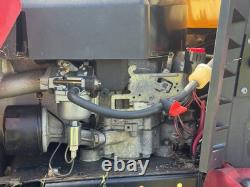 Toro 14-38HXL Hydrostatic Ride On Lawnmower. Briggs And Stratton 14.5hp