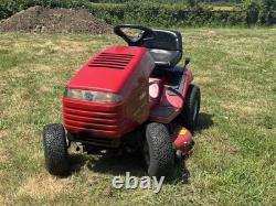 Toro 14-38HXL Hydrostatic Ride On Lawnmower. Briggs And Stratton 14.5hp