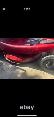 Toro H132 Ride on Lawnmower Powered by briggs and stratton 12.5HP