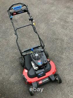 Toro Timemaster 20977 Twin Blade 76cm wide Briggs & Stratton engine Key Start