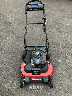 Toro Timemaster 20977 Twin Blade 76cm wide Briggs & Stratton engine Key Start