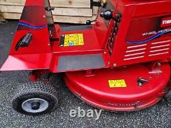 Toro ride on lawm mower Recycler 32 Recycler Deck 12.5hp Briggs And Stratton