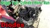 Troubleshooting Briggs Twin Cylinder Engine Won T Run Diodes With Taryl
