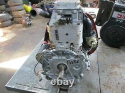 Troy-bilt Briggs & Stratton 15hp Good Running Engine Motor 283h07