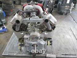 Troy-bilt Bronco Briggs & Stratton 21hp Good Running Engine Motor 407577