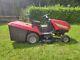 Twin-cut Castelgarden Ride On Mower Spares Or Repair Briggs & Stratton 12.5hp