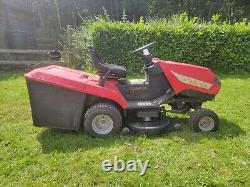 Twin-Cut Castelgarden Ride On Mower SPARES OR REPAIR BRIGGS & STRATTON 12.5HP