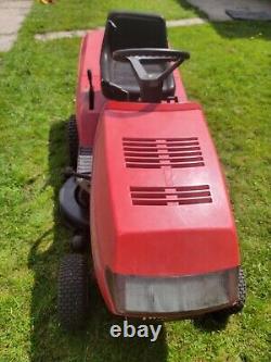 Twin-Cut Castelgarden Ride On Mower SPARES OR REPAIR BRIGGS & STRATTON 12.5HP