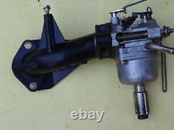 USED Briggs & Stratton 690194 Carburetor & Manifold 16hp Engine