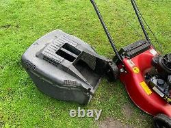 Update Lawnmower Serviced & Sharpened Reliable Briggs & Stratton Keep On Looking