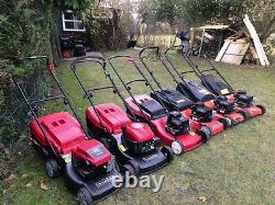 Update Lawnmower Serviced & Sharpened Reliable Briggs & Stratton Keep On Looking