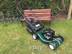 Update Lawnmower Serviced & Sharpened Reliable Briggs & Stratton Keep On Looking