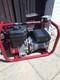 Used Briggs And Stratton 4.2kva Petrol Generator 3900watts