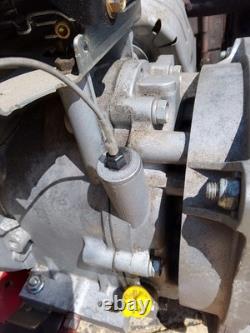 Used Briggs And Stratton 4.2kva Petrol Generator 3900watts