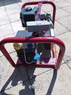 Used Briggs And Stratton 4.2kva Petrol Generator 3900watts