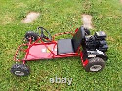 Used Petrol Junior Go Kart with 3.5 Briggs Stratton Engine