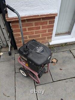 Used portable petrol generator