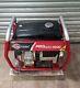 Used Portable Petrol Generator Briggs &stratton Promax 4500