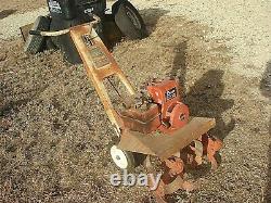 VINTAGE BRIGGS & STRATTON 5HP Tiller ENGINE Go Kart Cart Mini Bike MOTOR #2