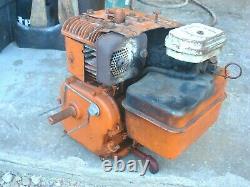 VINTAGE POWR-KRAFT BRIGGS & STRATTON 5HP ENGINE Go Kart Cart Mini Bike MOTOR