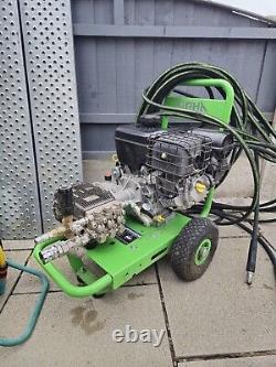 Vanguard 14hp Pressure Washer 21LPM/200Bar Electric Start BUNDLE