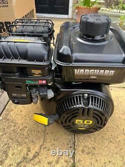 Vanguard 5HP Petrol Engine NIB, Never Used, Complete & in Full Working Order