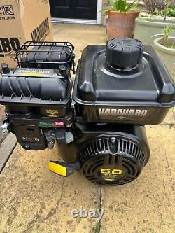 Vanguard 5HP Petrol Engine NIB, Never Used, Complete & in Full Working Order