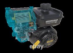 Vanguard 6.5 HP Commercial Engine CCW 61 Reduction 12V352-0015-F1 Honda Replace