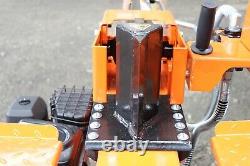 Venom 22ton Hydraulic Log Splitter The Original By Rock Machinery