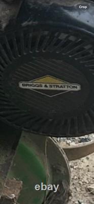 Viking Cultivator 5.5hp Briggs and Stratton Engine