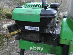 Viking Gb370 Chipper Briggs & Stratton 6.5hp Intek Ohv Petrol Gwo North Devon