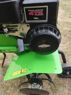 Viking HV440 Rotavator, petrol, Briggs and Stratton