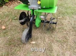 Viking HV440 Rotavator, petrol, Briggs and Stratton