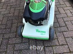 Viking MB455 Mower, with Briggs & Stratton Petrol Engine, Full Instruction Manuals