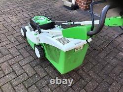 Viking MB455 Mower, with Briggs & Stratton Petrol Engine, Full Instruction Manuals