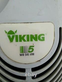 Viking MB545VM petrol lawnmower. Briggs & Stratton, commercial mower