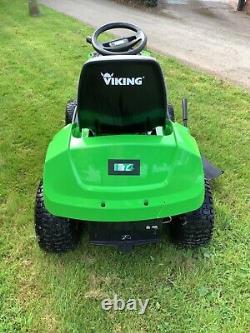 Viking MT4112s T4 Ride on Mower