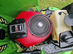 Viking Mt 6127 ZL T6 Ride On Mower V Twin 23hp Briggs And Stratton Engine
