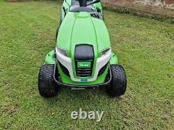 Viking Mt 6127 ZL T6 Ride On Mower V Twin 23hp Briggs And Stratton Engine