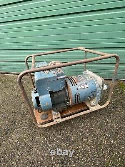 Vintage Briggs & Stratton Generator