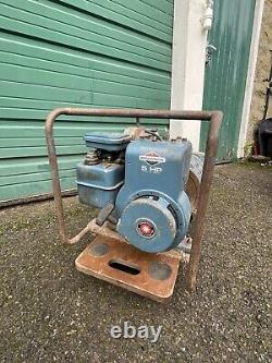 Vintage Briggs & Stratton Generator