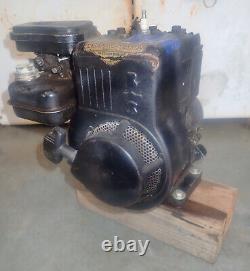 Vintage Briggs & Stratton Model 81232 Complete Engine 3 Hp READ