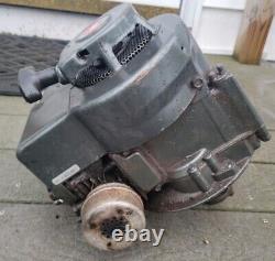 Vintage Briggs & Stratton vertical shaft 92902 Classic 3.5hp 148cc engine