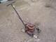 Vintage Hayter Graveyard Cemetery Mower Briggs & Stratton