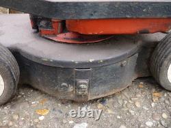 Vintage Hayter Graveyard Cemetery Mower Briggs & Stratton
