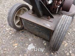 Vintage Hayter Graveyard Cemetery Mower Briggs & Stratton