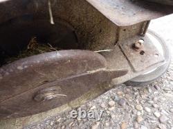 Vintage Hayter Graveyard Cemetery Mower Briggs & Stratton