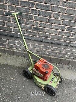 Vintage Hayter Hawk Graveyard Lawnmower Briggs & Stratton