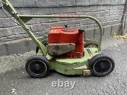 Vintage Hayter Hawk Graveyard Lawnmower Briggs & Stratton